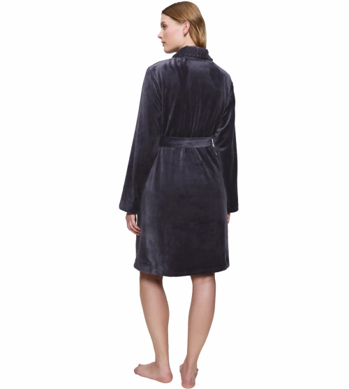 Szlafrok damski Triumph Robes Fleece Robe 01