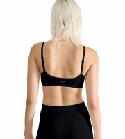 Biustonosz sloggi GO Daily Cotton Top Bez fiszbiny