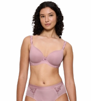 Biustonosz Triumph Wild Azalea Florale WP usztywniany z fiszbinami