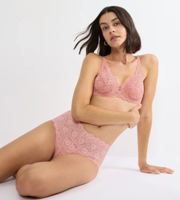 Biustonosz Triumph Amourette W z fiszbinami