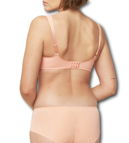 Biustonosz Triumph Essential minimizer z fiszbinami