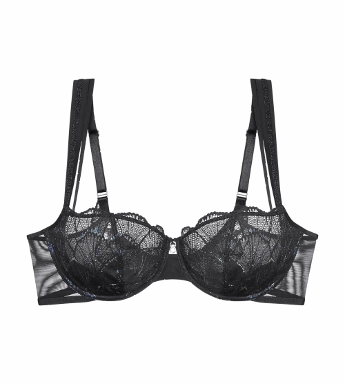 Biustonosz Triumph Palina Moonlight Kiss balkonetka push-in