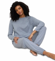 Piżama damska Triumph Endless Comfort PK bawełna z modalem