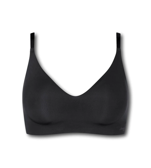 Biustonosz sloggi ZERO Microfibre 2.0 top bez szwów i bez fiszbin