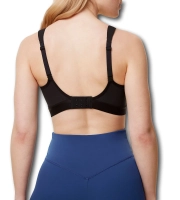 Biustonosz Sportowy Triaction Gravity Lite P usztywniany bez fiszbiny