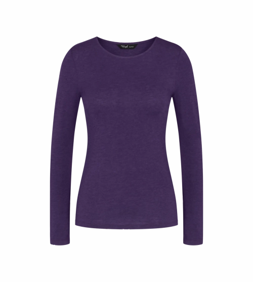 Koszulka damska Triumph Beauty Layers LSL Top 04