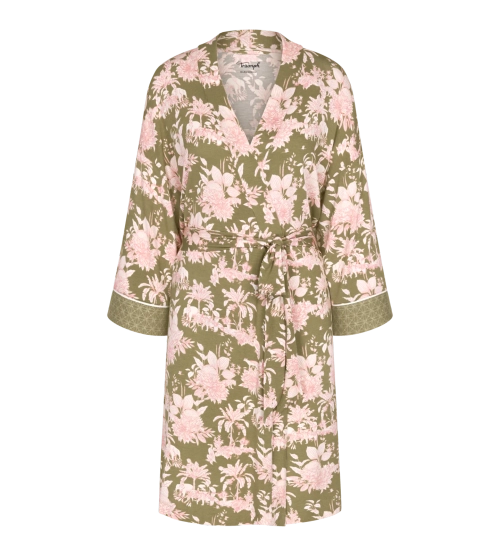 Szlafrok damski Triumph Aura Spotlight Robe 01