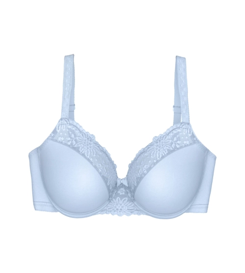 Biustonosz Triumph Ladyform Soft W minimizer miękki z fiszbinami 