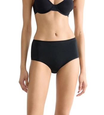 Majtki damskie sloggi GO Daily Cotton figi Highwai