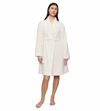 Szlafrok damski Triumph Robes Fleece Robe 01