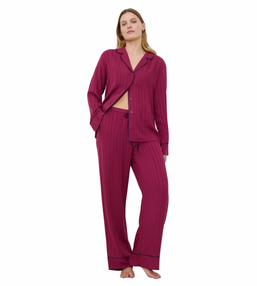 Piżama Damska Triumph Amourette Jacquard PW