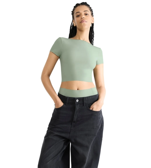 Koszulka Damska sloggi ZERO Feel 2.0 Crop Top