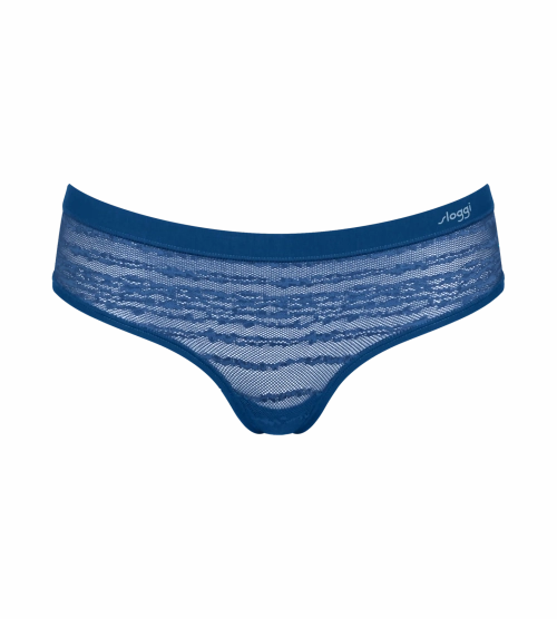 Majtki Damskie sloggi FREE Evolve figi Hipster koronkowe