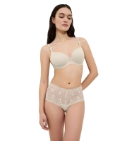 Biustonosz Triumph Wild Azalea Florale WP usztywniany z fiszbinami