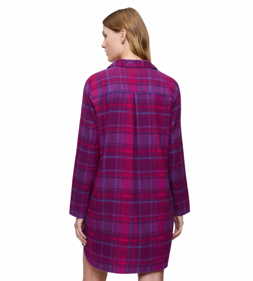 Koszula nocna Triumph Boyfriend NDW 01 X Checks