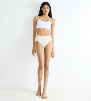 Majtki damskie sloggi GO Daily Cotton figi Midi