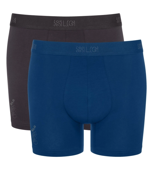 Majtki Męskie sloggi SLG Base Short 2-PAK