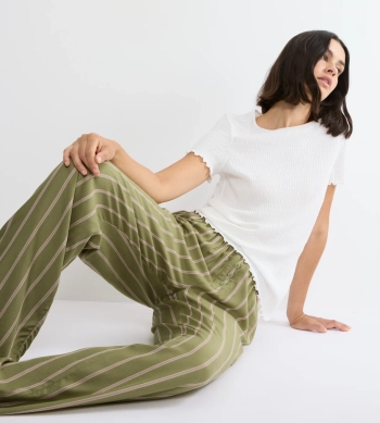 Spodnie damskie Triumph Mix & Match Trousers Viscose 0