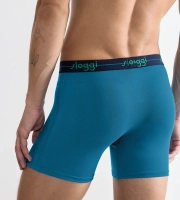 Majtki męskie sloggi men Start slipy szorty 2 szt. 