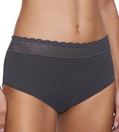 Majtki damskie Triumph Feel of Modal figi Midi