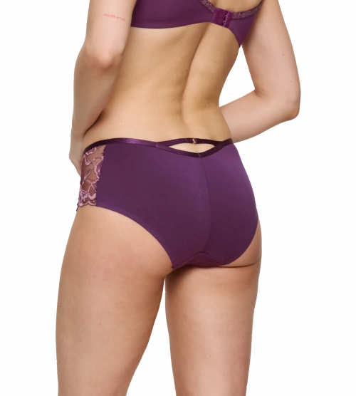 Majtki damskie Triumph Wild Gardenia Florale Maxi