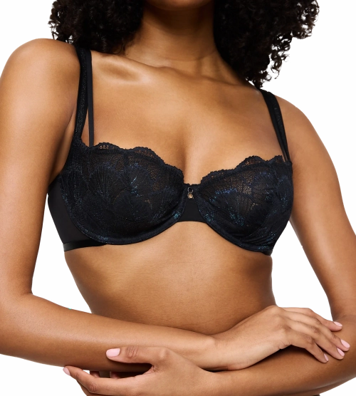 Biustonosz Triumph Palina Moonlight Kiss balkonetka push-in