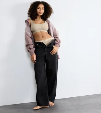 Majtki damskie sloggi EVER Ease figi Hipster bawłniane