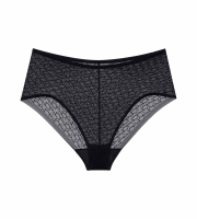 Majtki damskie Triumph Signature Sheer figi Maxi koronkowe