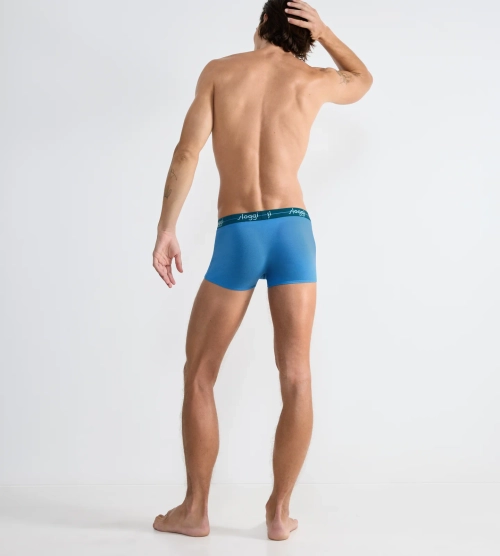 Majtki męskie sloggi men Start Hipster slipy 2 szt 