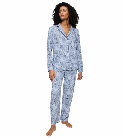 Piżama damska Triumph Boyfriend Fit PW 03