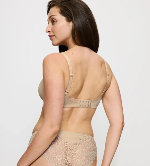 Biustonosz Triumph Amourette W01 minimizer z fiszbinami