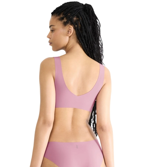 Biustonosz sloggi ZERO Feel 2.0 Bralette bez fiszbiny bezszwowy
