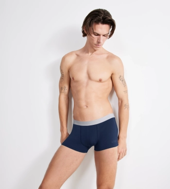 Majtki męskie sloggi men GO ABC slipy Hipster 2-pak bawełniane