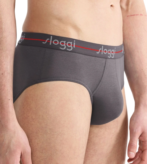 Majtki Męskie sloggi men Start Midi C2P box
