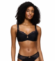 Biustonosz Triumph Wild Gardenia Florale W minimizer