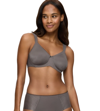 Biustonosz Triumph Essential minimizer z fiszbinami