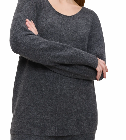 Sweter Triumph Amourette Cozy Top z długim rękawem