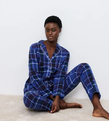 Piżama damska Triumph Boyfriend PW 01 X Checks