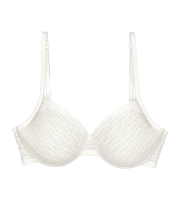 Biustonosz Triumph Signature Sheer WHP EX usztywniany z fiszbinami
