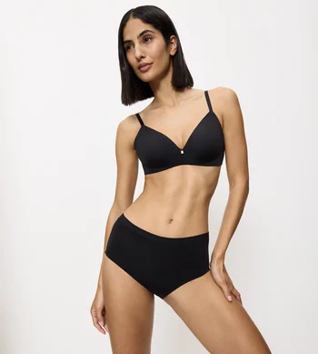 Majtki damskie Triumph Smart Natural figi Maxi EX bezszwowe