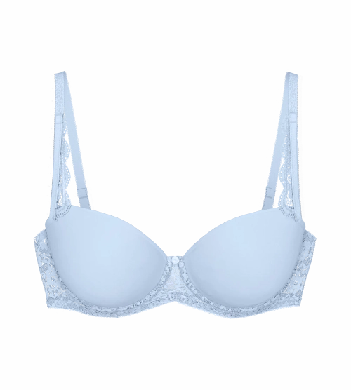 Biustonosz Triumph Amourette WP usztywniany z fiszbinami koronkowy