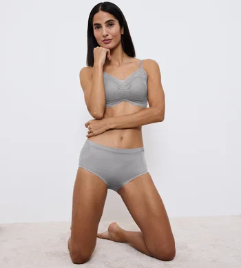 Majtki Damskie Smart Natural Maxi EX