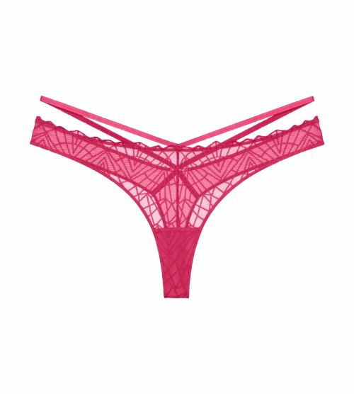 Majtki damskie Triumph That Night in Vegas String