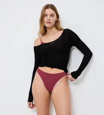 Majtki damskie Triumph Smart Invisible String