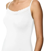 Koszulka damska Triumph Feel of Modal Spaghetti Top z cienkimi ramiączkami