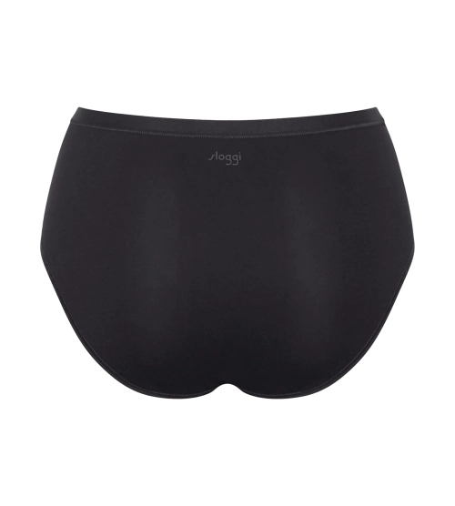 Majtki damskie sloggi GO Daily Cotton figi Midi