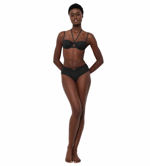 Biustonosz Triumph That Night in Vegas WHP usztywniany z fiszbinami