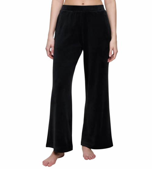 Spodnie damskie Triumph Sensual Velour Wide Leg Trouse
