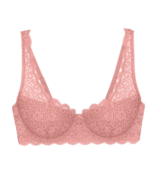 Biustonosz Triumph Amourette WHP usztywniany z fiszbinami