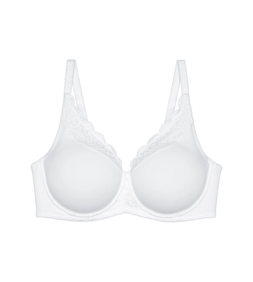 Biustonosz Triumph Amourette W01 minimizer z fiszbinami